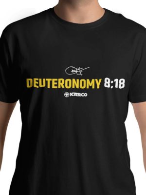 DEUTERONOMY